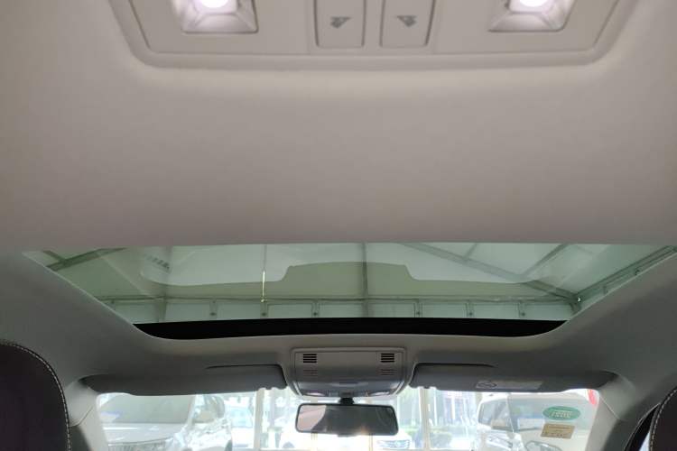 Used Volkswagen Polo 2019 Plus 1.5L Automatic Panoramic Enjoyment Edition Headliner