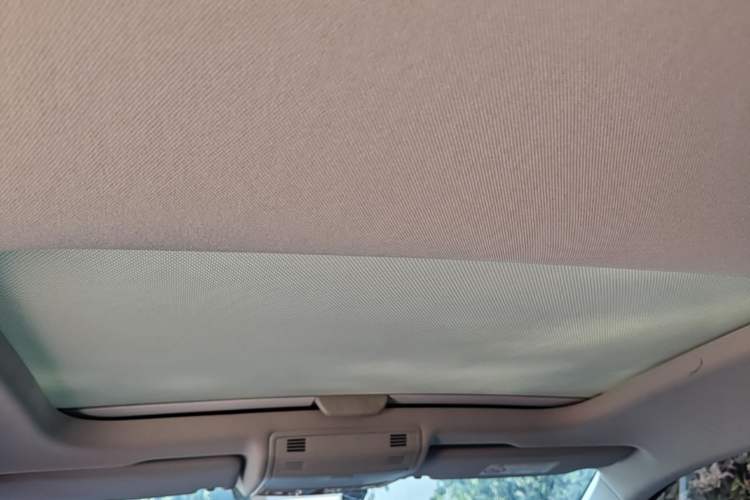 Used Volkswagen Polo 2019 Plus 1.5L Automatic Panoramic Enjoyment Edition Headliner