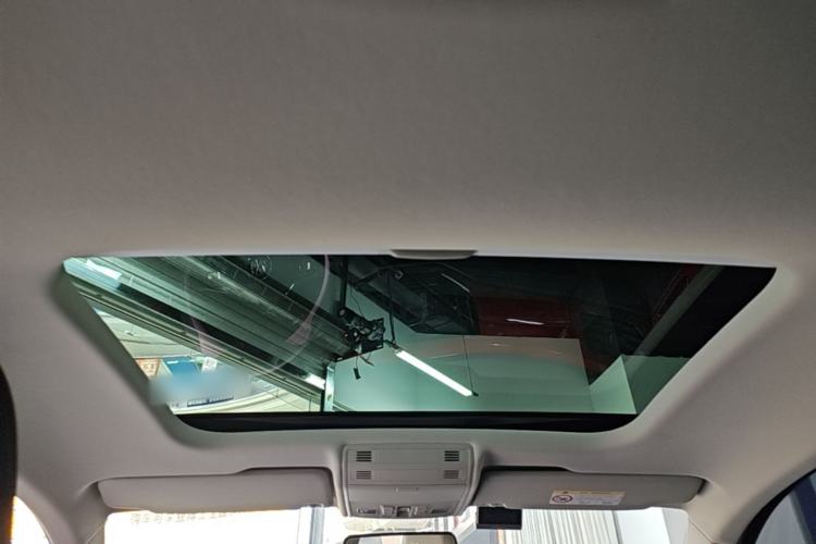 Used Volkswagen Polo 2019 Plus 1.5L Automatic Colorful Technology Edition Headliner