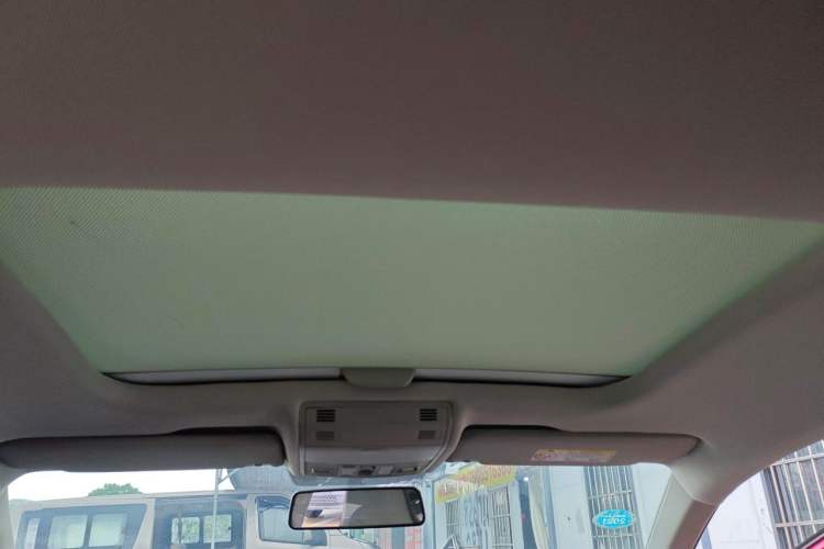 Used Volkswagen Polo 2019 Plus 1.5L Automatic Colorful Technology Edition Headliner