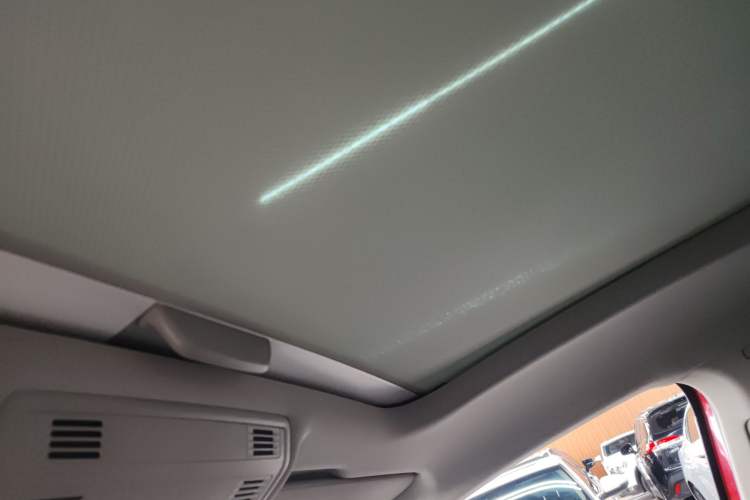 Used Volkswagen Polo 2019 Plus 1.5L Automatic Panoramic Enjoyment Edition Headliner