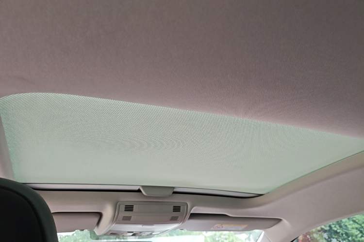 Used Volkswagen Polo 2019 Plus 1.5L Automatic Colorful Technology Edition Headliner