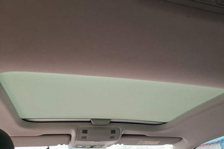 Used Volkswagen Polo 2019 Plus 1.5L Automatic Colorful Technology Edition Headliner
