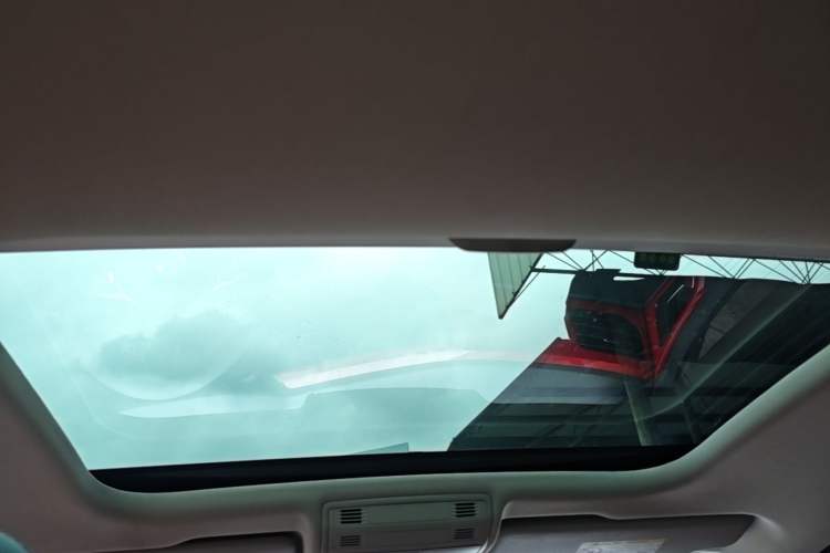 Used Volkswagen Polo 2019 Plus 1.5L Automatic Colorful Technology Edition Headliner