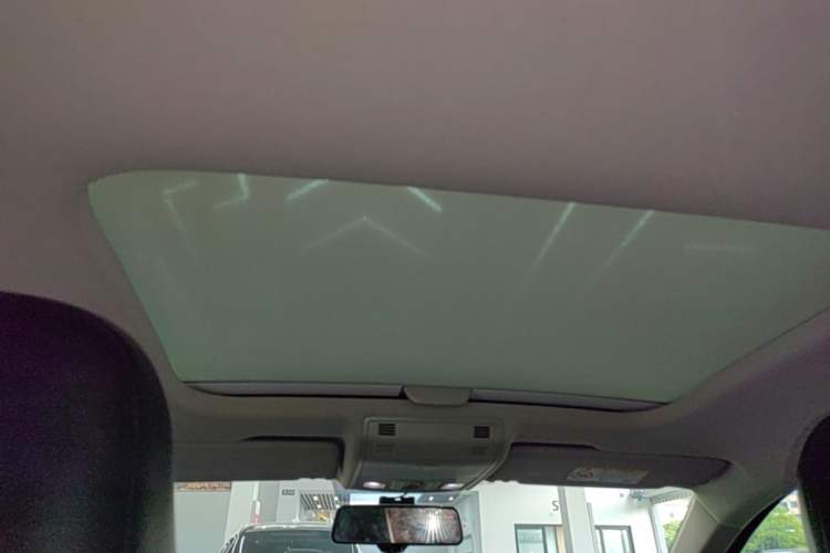 Used Volkswagen Polo 2019 Plus 1.5L Automatic Panoramic Enjoyment Edition Headliner