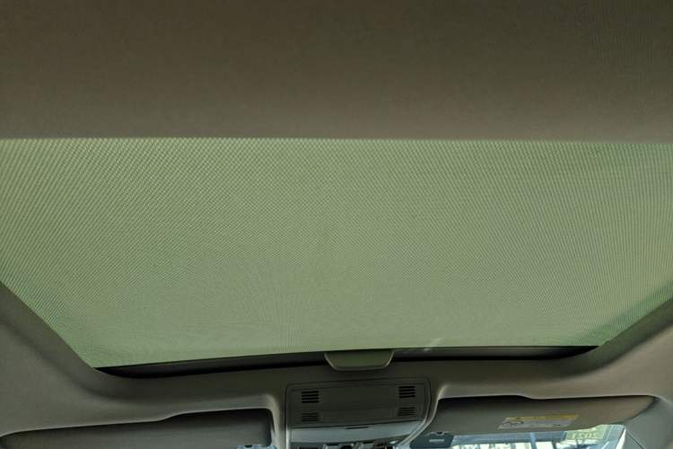 Used Volkswagen Polo 2019 Plus 1.5L Automatic Panoramic Enjoyment Edition Headliner