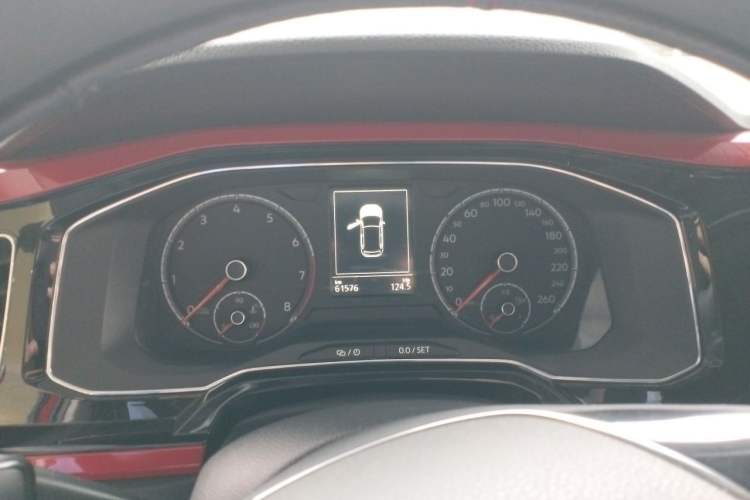 Used Volkswagen Polo 2019 Plus 1.5L Automatic Beats Trendy Cool Edition Instrument Cluster