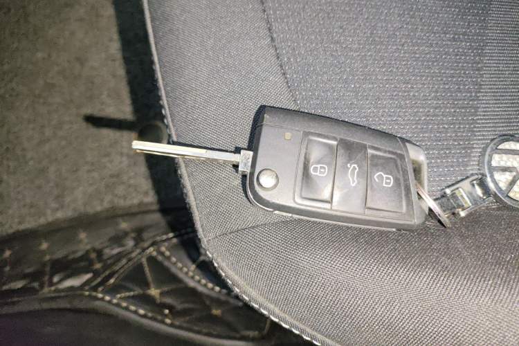 Used Volkswagen Polo 2019 Plus 1.5L Automatic Panoramic Enjoyment Edition Interior 1