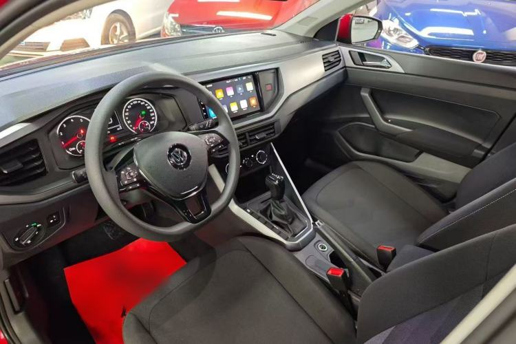 Used Volkswagen Polo 2019 Plus 1.5L Automatic Panoramic Enjoyment Edition Interior 1