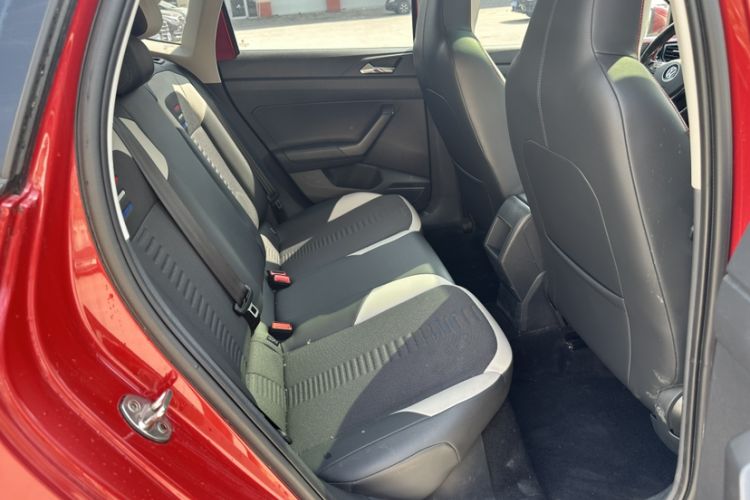 Used Volkswagen Polo 2019 Plus 1.5L Automatic Colorful Technology Edition Interior 1
