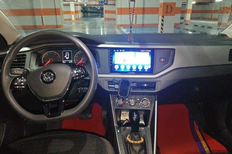 Used Volkswagen Polo 2019 Plus 1.5L Automatic Panoramic Enjoyment Edition Interior 2
