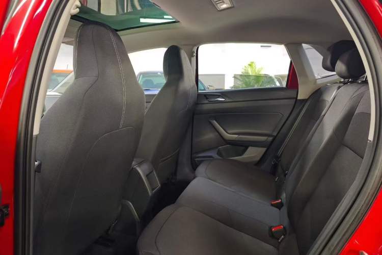 Used Volkswagen Polo 2019 Plus 1.5L Automatic Panoramic Enjoyment Edition Interior 3