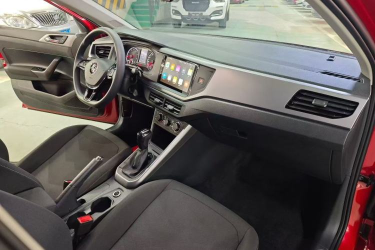 Used Volkswagen Polo 2019 Plus 1.5L Automatic Panoramic Enjoyment Edition Interior 4