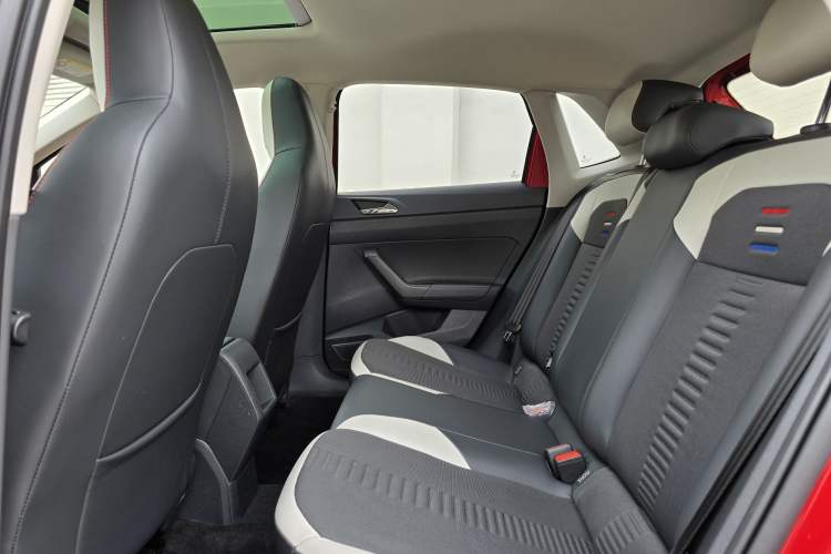Used Volkswagen Polo 2019 Plus 1.5L Automatic Colorful Technology Edition Interior 4
