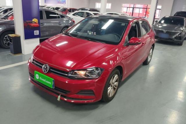 Used Volkswagen Polo 2019 Plus 1.5L Automatic Panoramic Enjoyment Edition