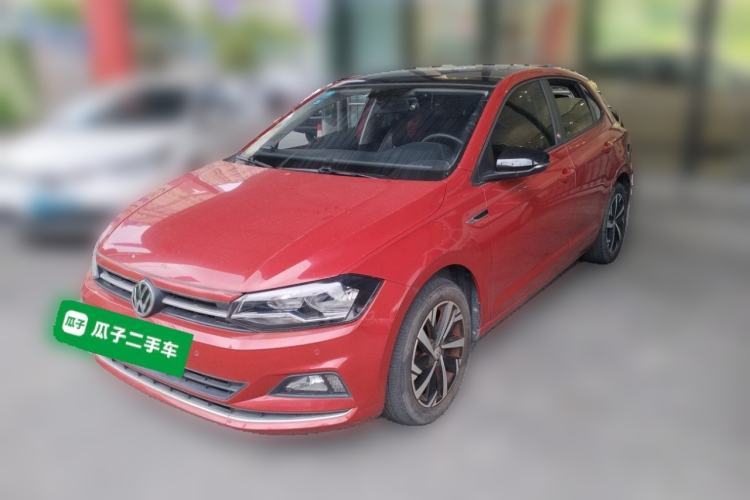 Used Volkswagen Polo 2019 Plus 1.5L Automatic Beats Trendy Cool Edition Guazi used car, China used car export, Used car for sale, Used cars, Cheapest cars for sale