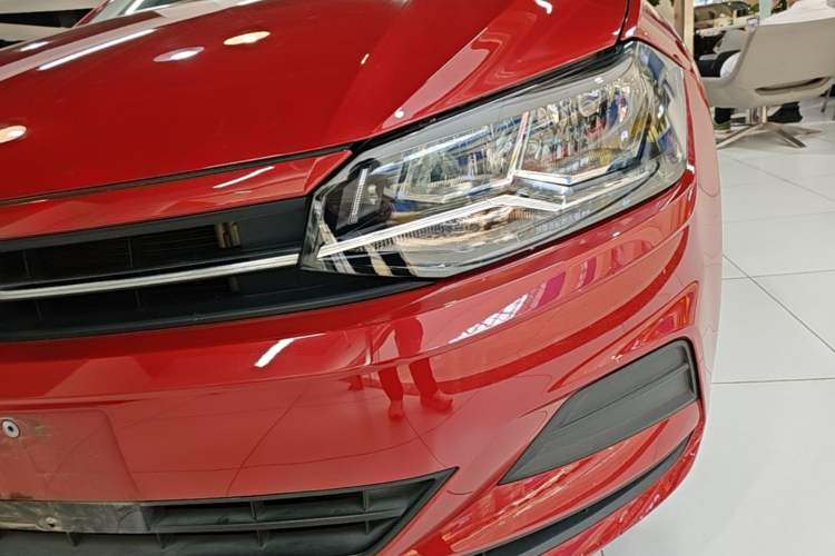 Used Volkswagen Polo 2019 Plus 1.5L Automatic Colorful Technology Edition Left Front Headlight
