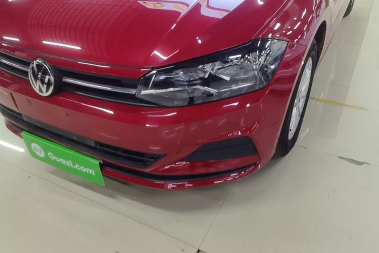 Used Volkswagen Polo 2019 Plus 1.5L Automatic Colorful Technology Edition Left Front Headlight