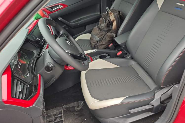 Used Volkswagen Polo 2019 Plus 1.5L Automatic Colorful Technology Edition Left Front Seat
