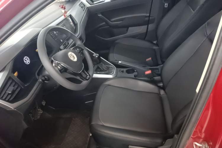 Used Volkswagen Polo 2019 Plus 1.5L Automatic Panoramic Enjoyment Edition Left Front Seat