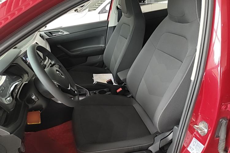 Used Volkswagen Polo 2019 Plus 1.5L Automatic Panoramic Enjoyment Edition Left Front Seat