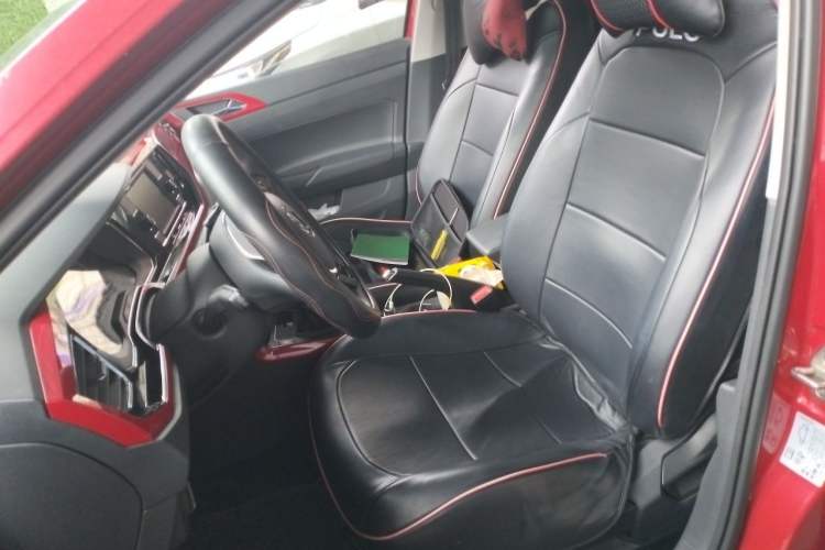 Used Volkswagen Polo 2019 Plus 1.5L Automatic Beats Trendy Cool Edition Left Front Seat