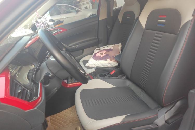 Used Volkswagen Polo 2019 Plus 1.5L Automatic Colorful Technology Edition Left Front Seat