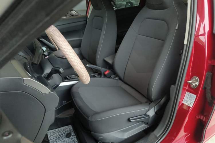 Used Volkswagen Polo 2019 Plus 1.5L Automatic Panoramic Enjoyment Edition Left Front Seat