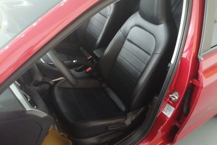 Used Volkswagen Polo 2019 Plus 1.5L Automatic Panoramic Enjoyment Edition Left Front Seat
