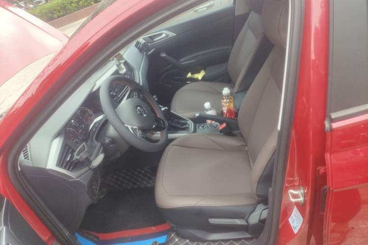 Used Volkswagen Polo 2019 Plus 1.5L Automatic Panoramic Enjoyment Edition Left Front Seat