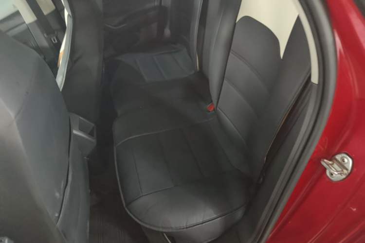 Used Volkswagen Polo 2019 Plus 1.5L Automatic Panoramic Enjoyment Edition Left Rear Seat