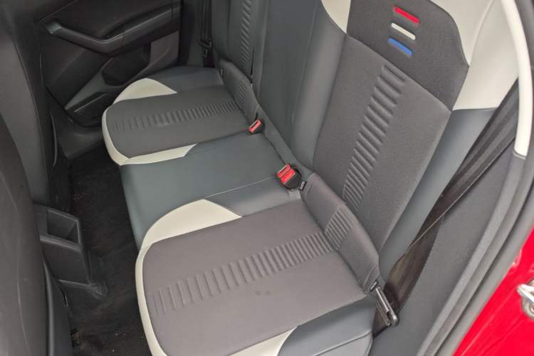 Used Volkswagen Polo 2019 Plus 1.5L Automatic Colorful Technology Edition Left Rear Seat