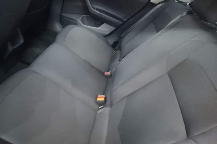 Used Volkswagen Polo 2019 Plus 1.5L Automatic Panoramic Enjoyment Edition Left Rear Seat