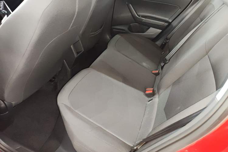 Used Volkswagen Polo 2019 Plus 1.5L Automatic Panoramic Enjoyment Edition Left Rear Seat