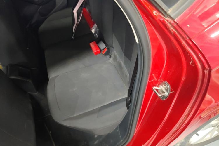 Used Volkswagen Polo 2019 Plus 1.5L Automatic Panoramic Enjoyment Edition Left Rear Seat