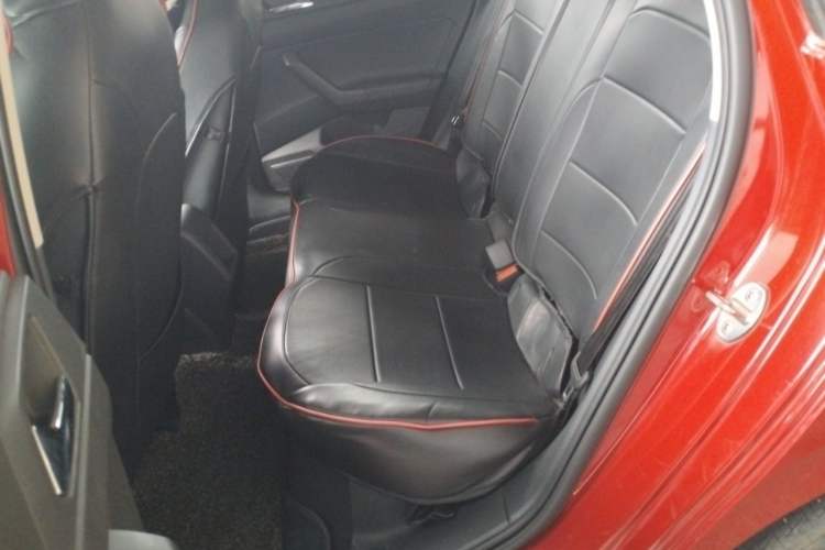 Used Volkswagen Polo 2019 Plus 1.5L Automatic Beats Trendy Cool Edition Left Rear Seat