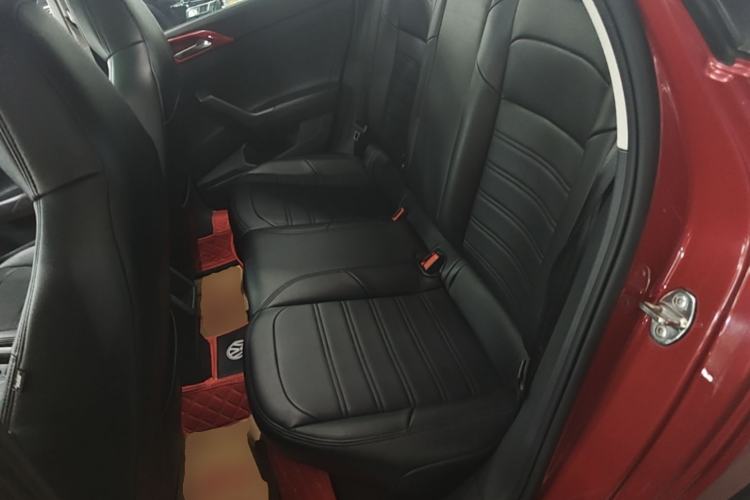 Used Volkswagen Polo 2019 Plus 1.5L Automatic Panoramic Enjoyment Edition Left Rear Seat