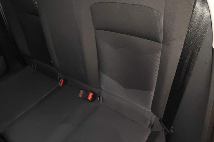 Used Volkswagen Polo 2019 Plus 1.5L Automatic Panoramic Enjoyment Edition Left Rear Seat
