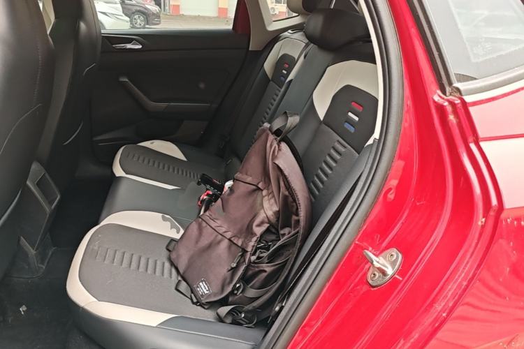 Used Volkswagen Polo 2019 Plus 1.5L Automatic Colorful Technology Edition Left Rear Seat