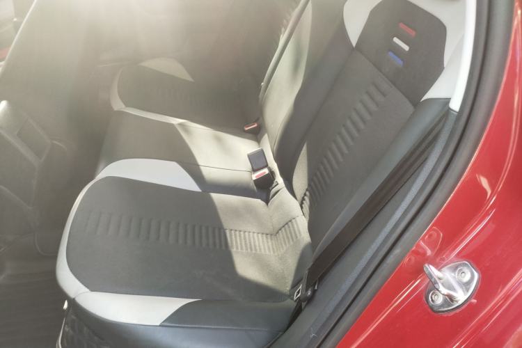 Used Volkswagen Polo 2019 Plus 1.5L Automatic Colorful Technology Edition Left Rear Seat