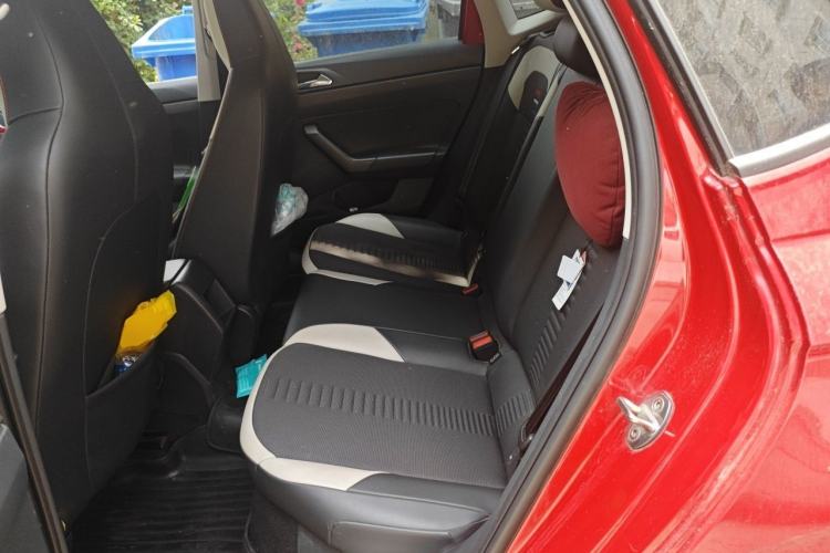 Used Volkswagen Polo 2019 Plus 1.5L Automatic Beats Trendy Cool Edition Left Rear Seat