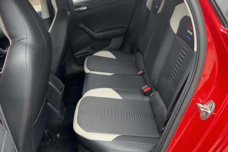 Used Volkswagen Polo 2019 Plus 1.5L Automatic Colorful Technology Edition Left Rear Seat