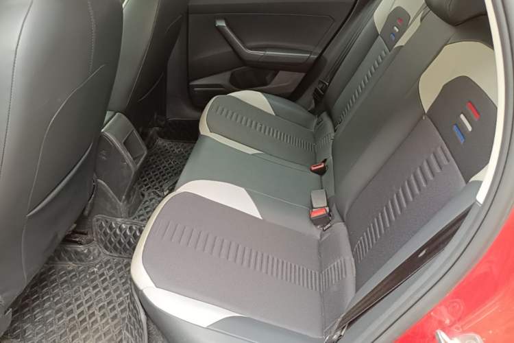 Used Volkswagen Polo 2019 Plus 1.5L Automatic Colorful Technology Edition Left Rear Seat