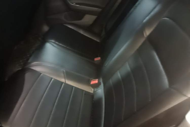 Used Volkswagen Polo 2019 Plus 1.5L Automatic Panoramic Enjoyment Edition Left Rear Seat