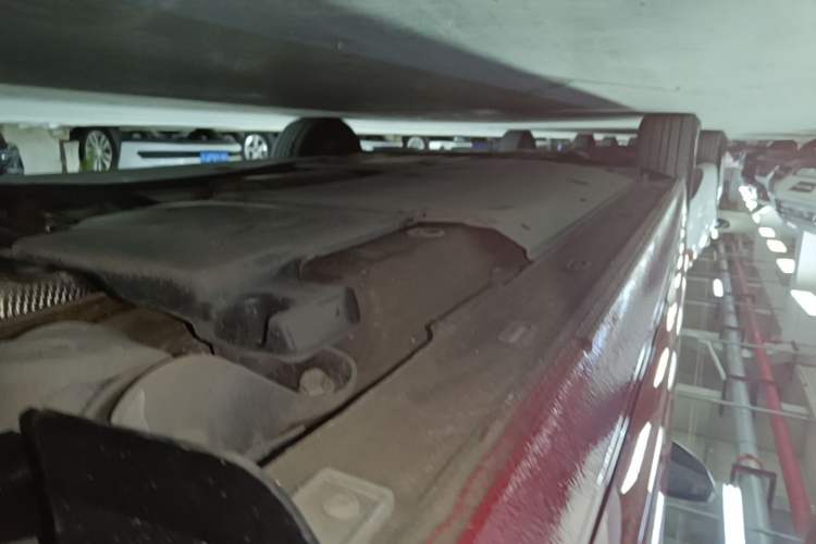 Used Volkswagen Polo 2019 Plus 1.5L Automatic Panoramic Enjoyment Edition Left Side Sill