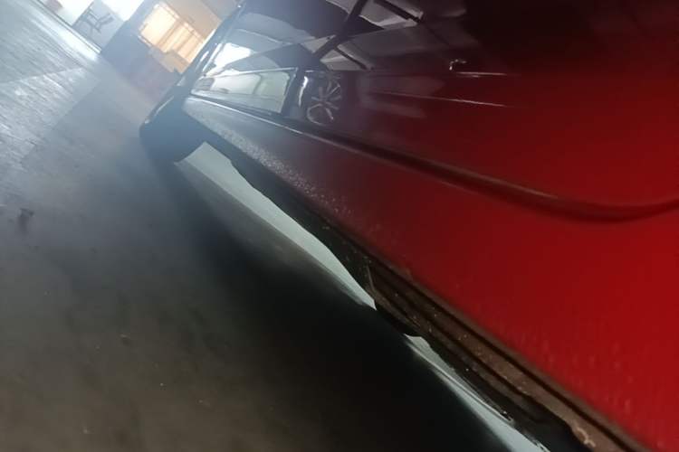 Used Volkswagen Polo 2019 Plus 1.5L Automatic Panoramic Enjoyment Edition Left Side Sill