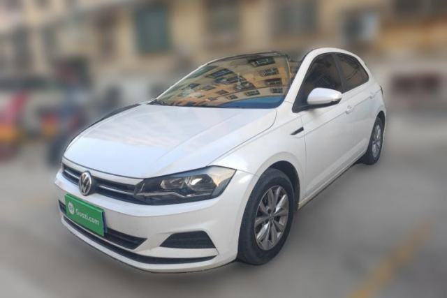 Used Volkswagen Polo 2019 Plus 1.5L Automatic Colorful Technology Edition