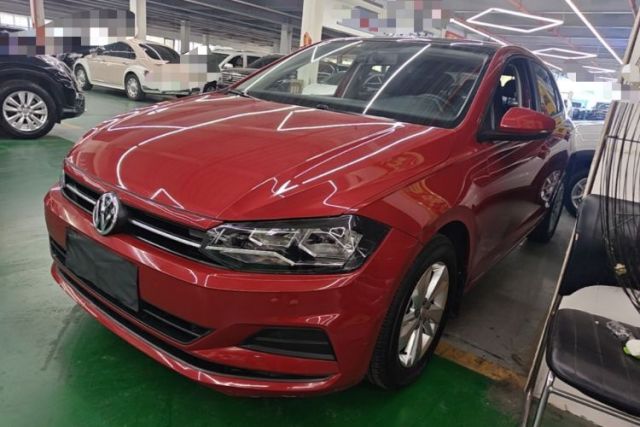 Used Volkswagen Polo 2019 Plus 1.5L Automatic Panoramic Enjoyment Edition