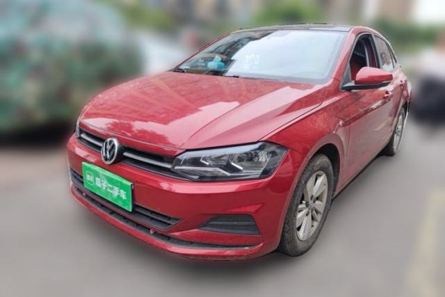 Used Volkswagen Polo 2019 Plus 1.5L Automatic Panoramic Enjoyment Edition