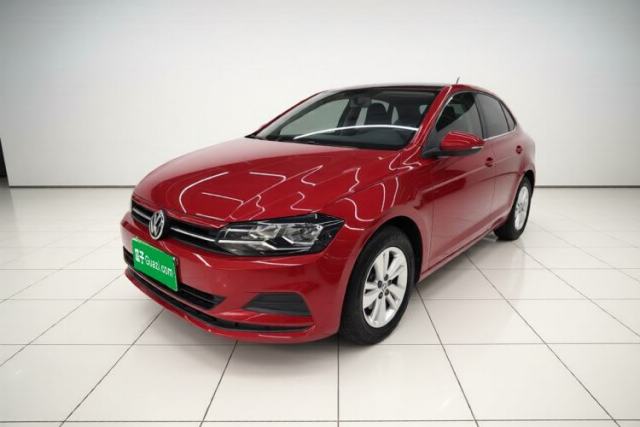 Used Volkswagen Polo 2019 Plus 1.5L Automatic Panoramic Enjoyment Edition